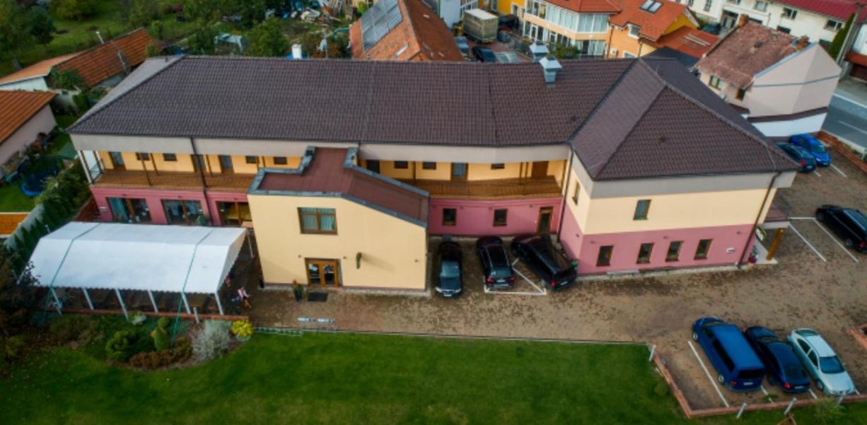 Penzion U Blahu Dolany  Dış mekan fotoğraf