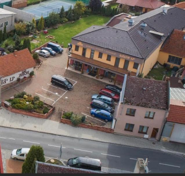 Penzion U Blahu Dolany  Dış mekan fotoğraf